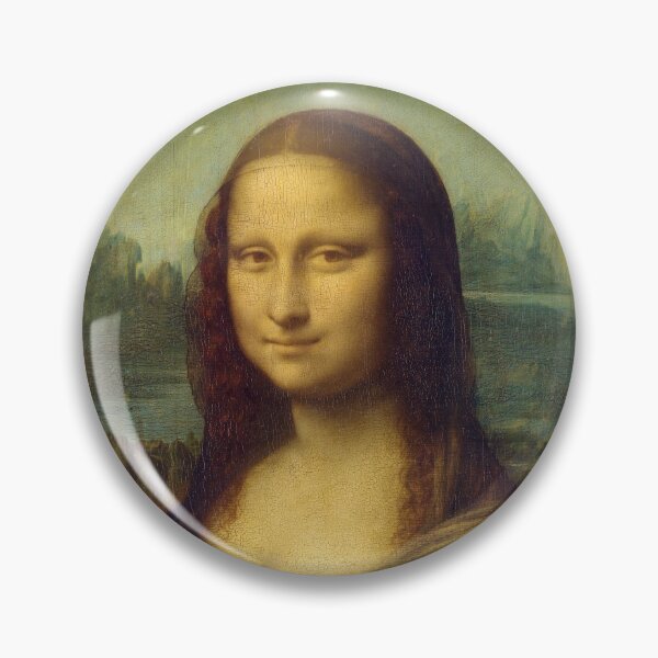 Item preview, Da Vinci Mona Lisa designed and sold by Bimsbums.