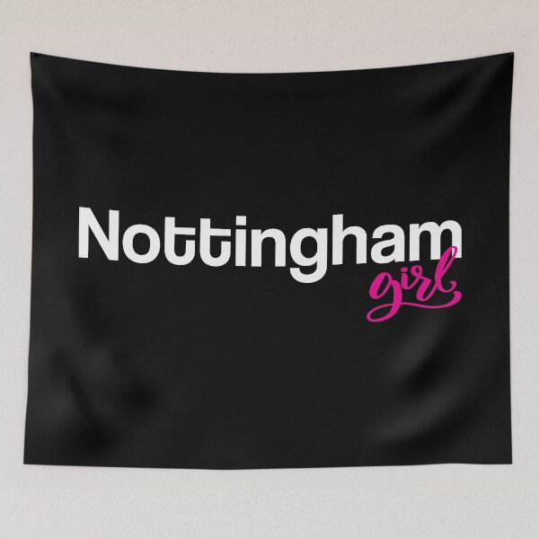 Item preview, Nottingham Girl designed and sold by FiveNiches.