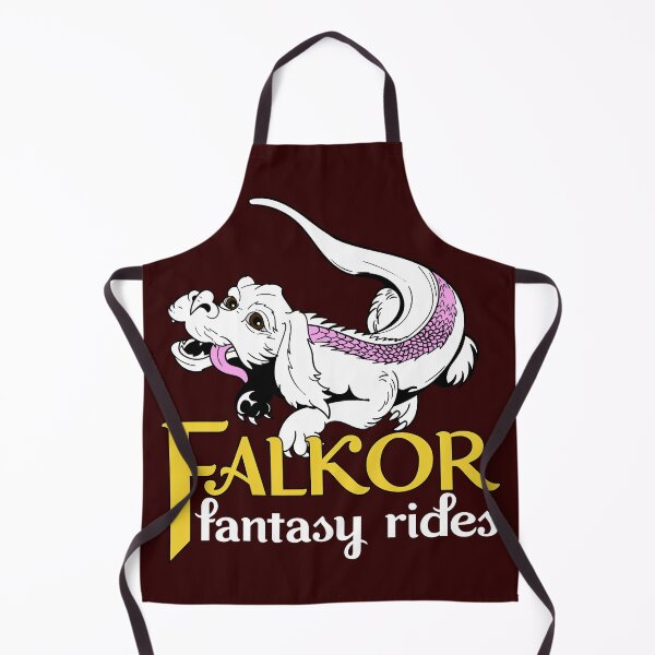 Item preview, Falkor the Luck Dragon Fantasy Rides designed and sold by Meta Cortex.