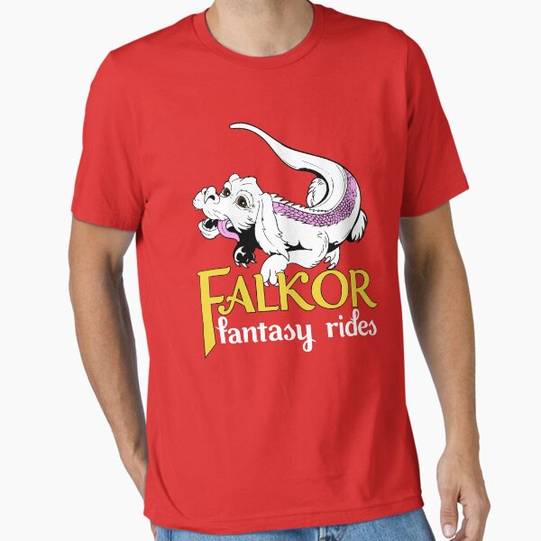 Item preview, Falkor the Luck Dragon Fantasy Rides designed and sold by McPod.