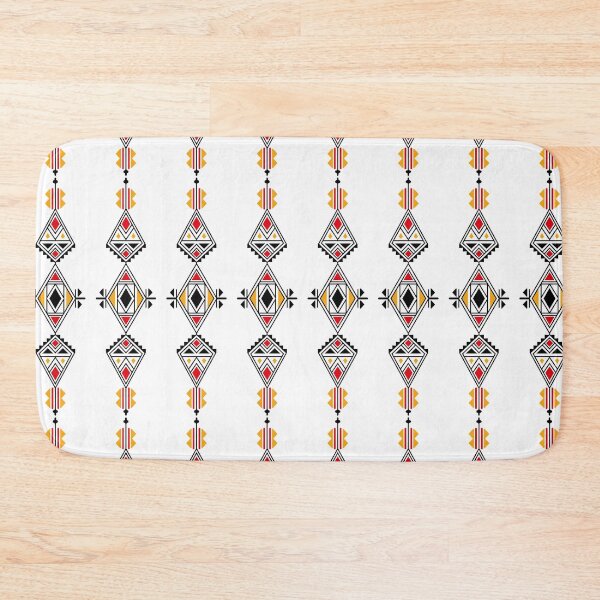 Item preview, Trendy Berber-Amazigh pattern 02 designed and sold by amazightouch.