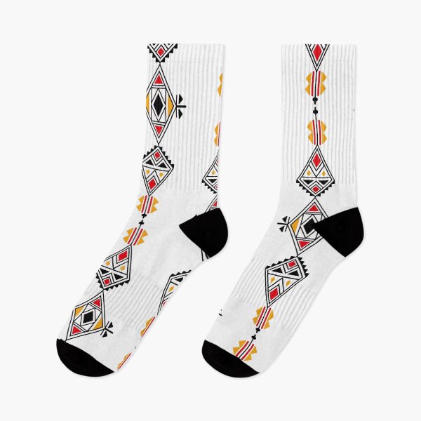 Item preview, Trendy Berber-Amazigh pattern 02 designed and sold by amazightouch.