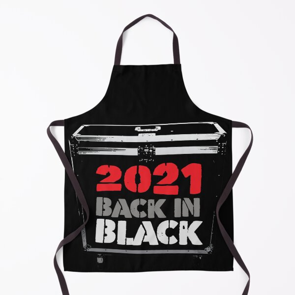 Item preview, Back in Black designed and sold by elogical1.