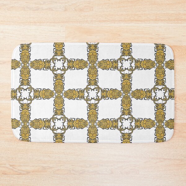 Item preview, Stag Beetle Pattern Design  designed and sold by karolfuldesigns.