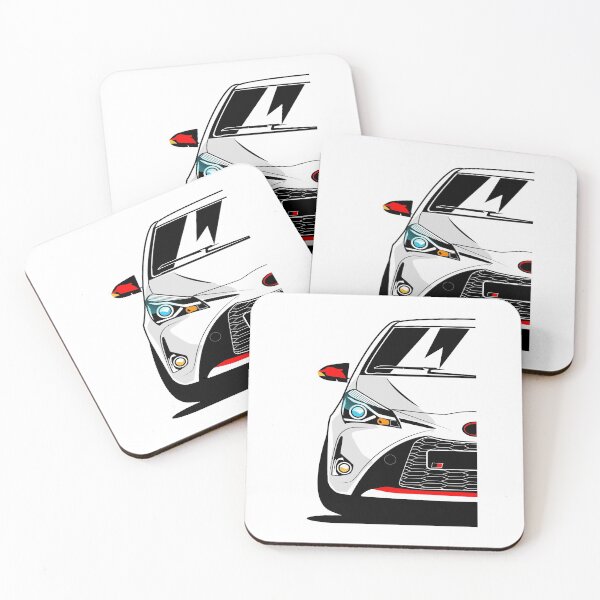 Artikelvorschau, Yaris GR Gazoo Racing entworfen und verkauft von DarkPapper.