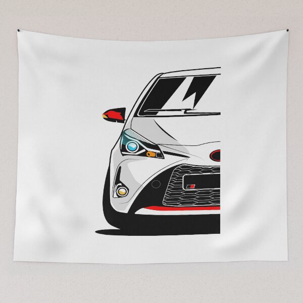 Item preview, Yaris GR Gazoo Racing designed and sold by DarkPapper.