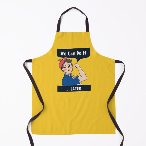 Item preview, We can do it......later designed and sold by Sophieeeeehu.