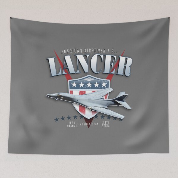 Item preview, Air Force Bomber - B-1 Lancer designed and sold by StrongVlad.