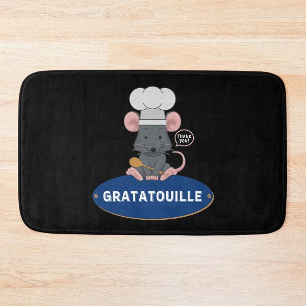 Item preview, Gratatouille | Gratitude | Thankful | Remy designed and sold by itsokaybyme.