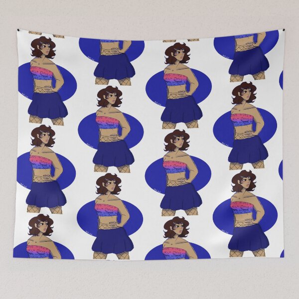 Item preview, Veronica Sawyer Sticker designed and sold by HajduMirella.