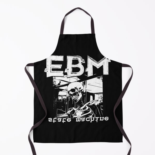 Item preview, EBM state machine designed and sold by einmal-art.