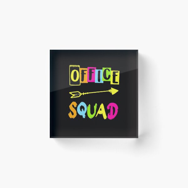 Item preview, Office Squad designed and sold by shopCaoD-s24.