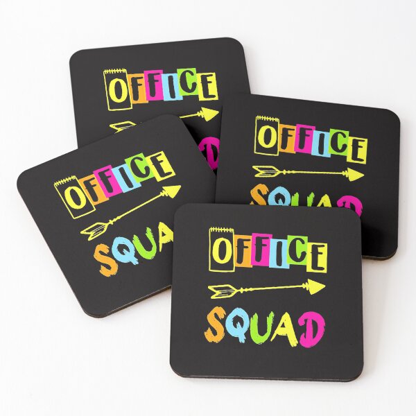 Item preview, Office Squad designed and sold by shopCaoD-s24.