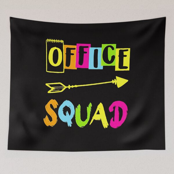 Item preview, Office Squad designed and sold by shopCaoD-s24.