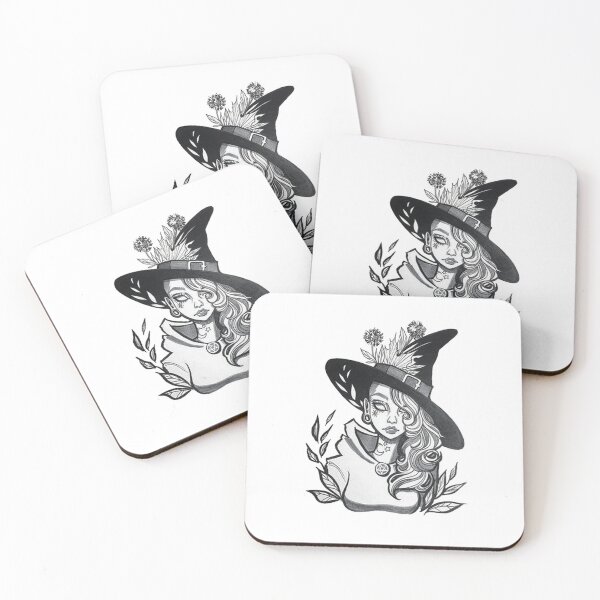 Item preview, Witch Cahier à spirale designed and sold by HajduMirella.