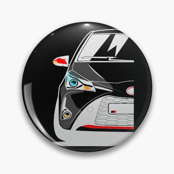 Artikelvorschau, Yaris GR Gazoo Racing entworfen und verkauft von DarkPapper.
