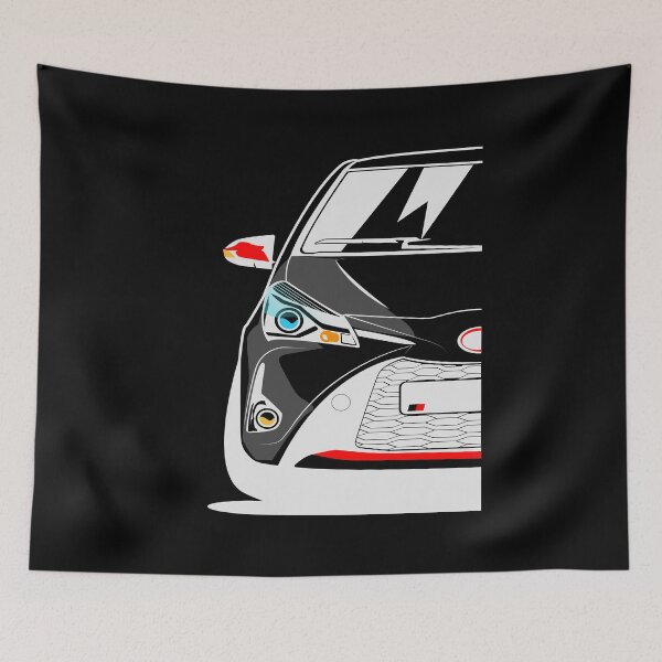 Item preview, Yaris GR Gazoo Racing designed and sold by DarkPapper.