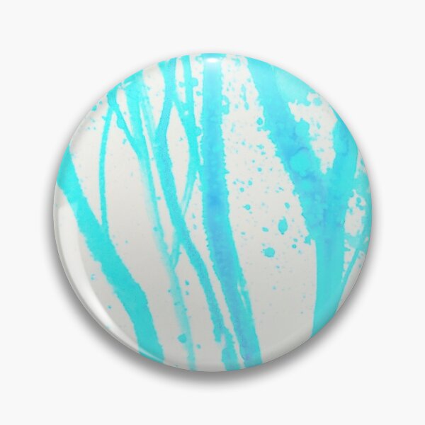 Item preview, Blue trees on a cold winter day. designed and sold by Rita1122.