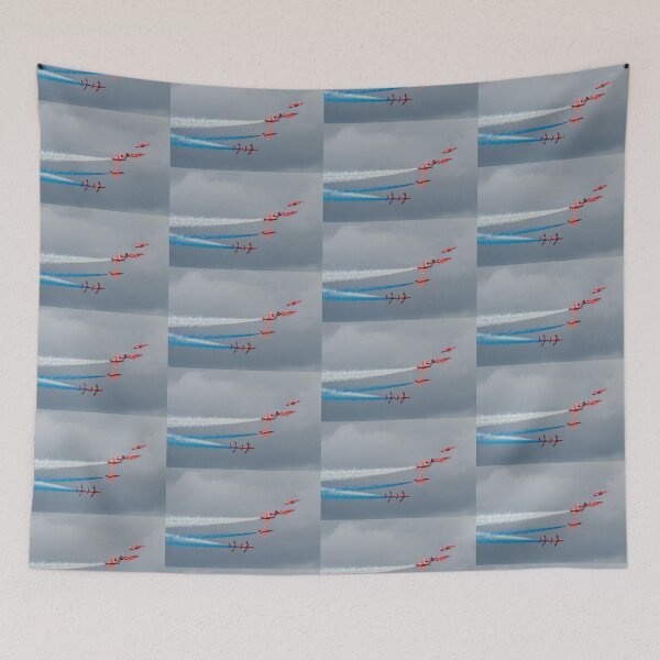 Item preview, Break - Red Arrows designed and sold by Carolyn Eaton.