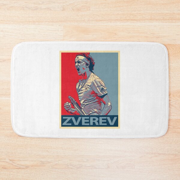 Item preview, Alexander Zverev designed and sold by Wispery.
