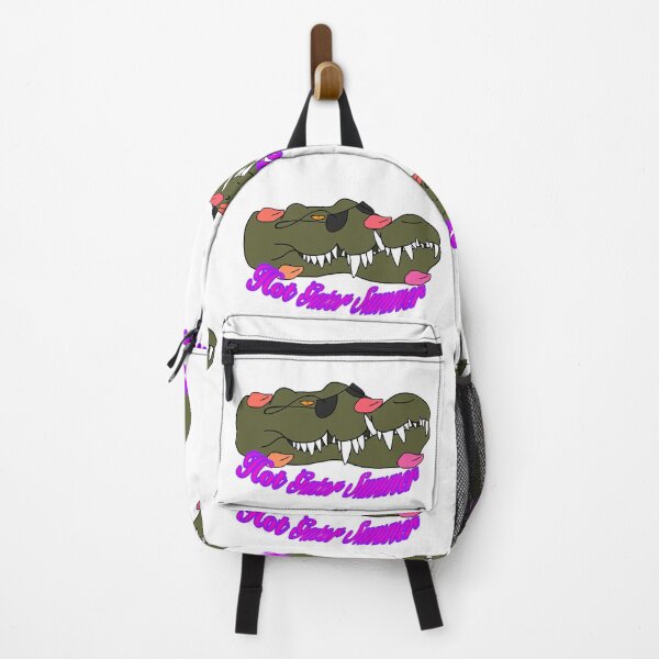 Item preview, Hot Gator Summer (with crocodile) designed and sold by BruceDCrocodile.