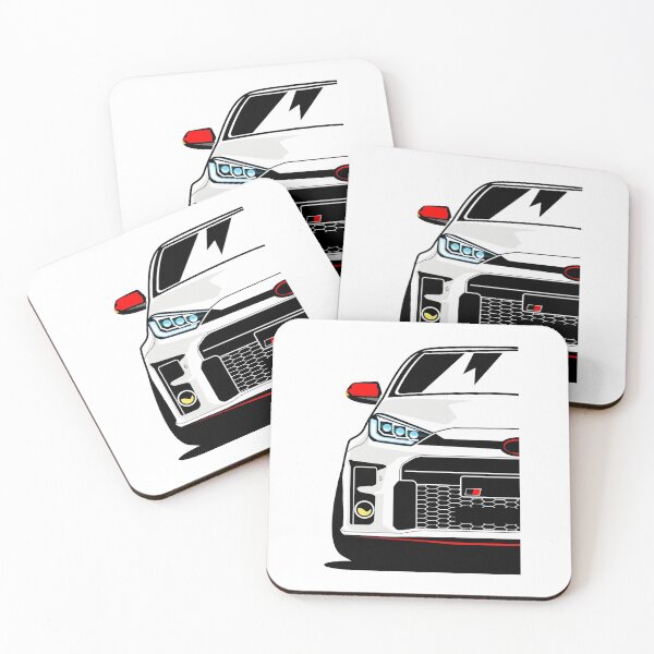 Item preview, Yaris GR Gazoo Racing designed and sold by DarkPapper.