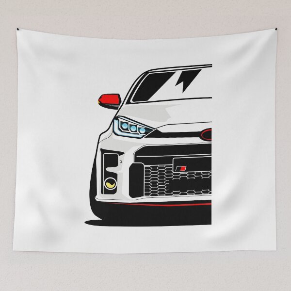 Item preview, Yaris GR Gazoo Racing designed and sold by DarkPapper.