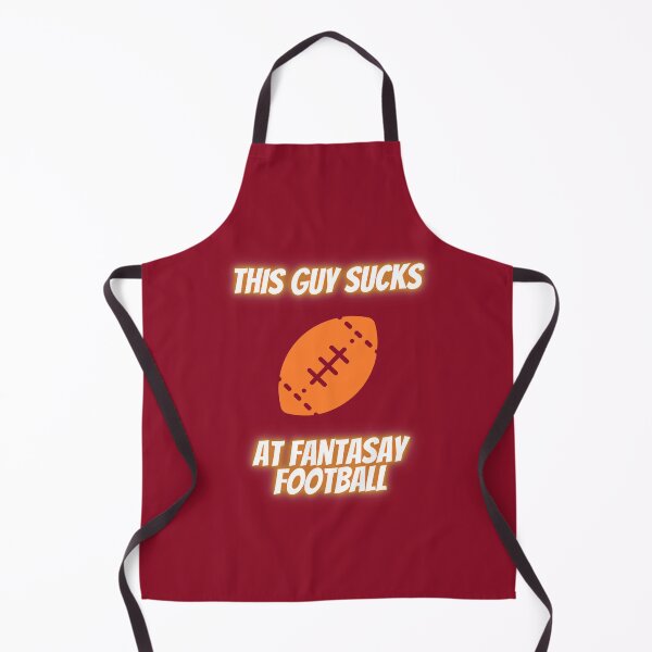 Item preview, This guy sucks at fantasy football designed and sold by Adnandar.