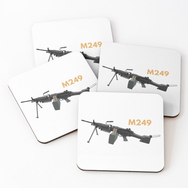 Item preview, American Light Machine Gun designed and sold by NorseTech.