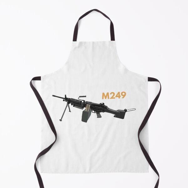 Item preview, American Light Machine Gun designed and sold by NorseTech.