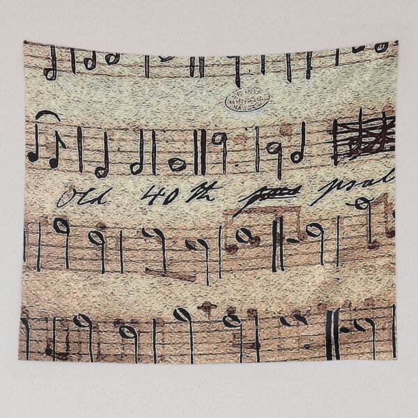 Item preview, Music Notes designed and sold by Neilchurcherart.