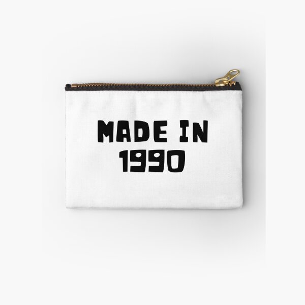 Item preview, Birth Year 1990 designed and sold by MayaCordalia.