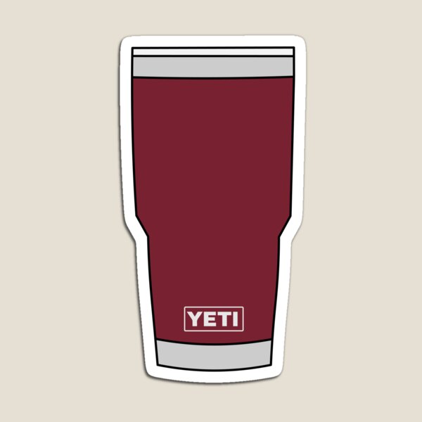 OFFICE: YETI RAMBLER 20 OZ TUMBLER - AQUIFER BLUE Drinkware