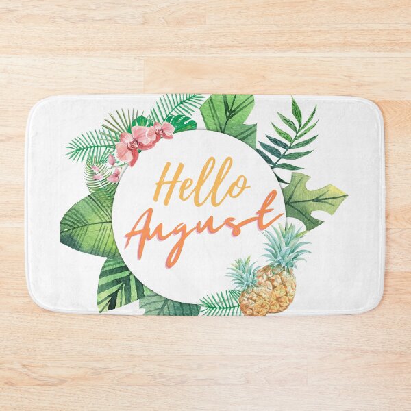 Item preview, Hello August Gift Design Social Distancing Gift For Mom Wife designed and sold by Harmonystore.