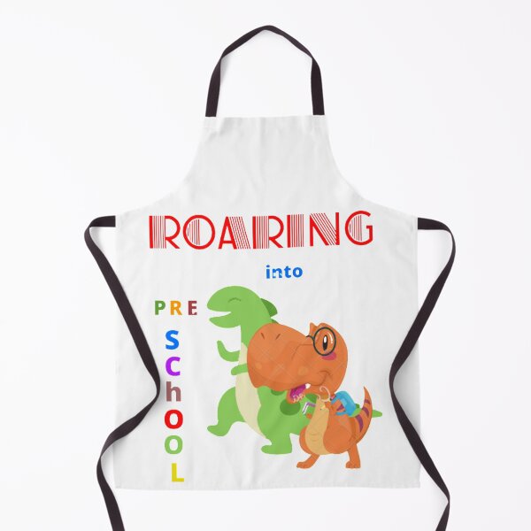 Item preview, roaring into preschool designed and sold by misskholeta.