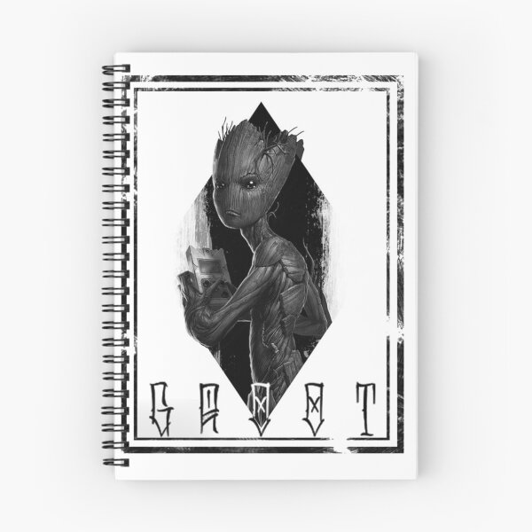 Item preview, guardian dark tree T-shirt classique designed and sold by HajduMirella.