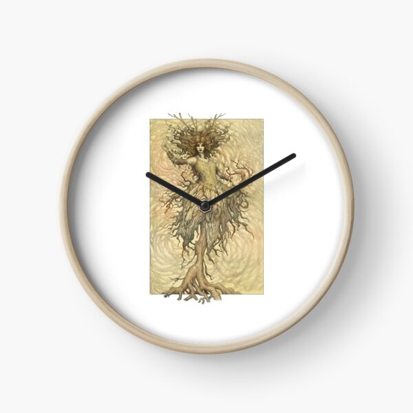 Item preview, Faerie of the Forest Winds designed and sold by Brett Miley.