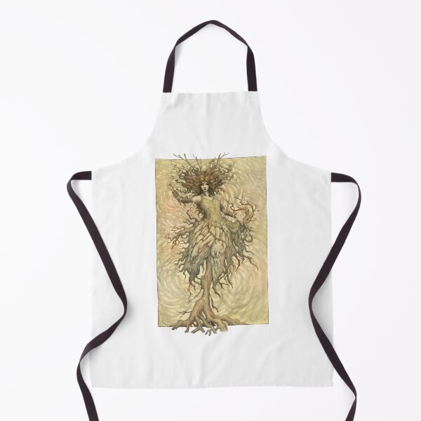 Item preview, Faerie of the Forest Winds designed and sold by Brett Miley.