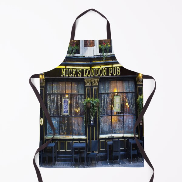 Item preview, Micks London Pub designed and sold by Londonimages.