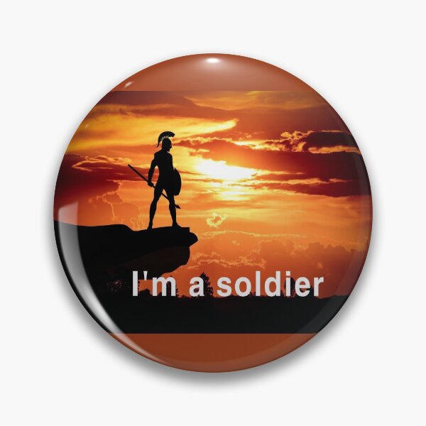 Item preview, Skirmishers observing forward at sunset designed and sold by mostheristore.
