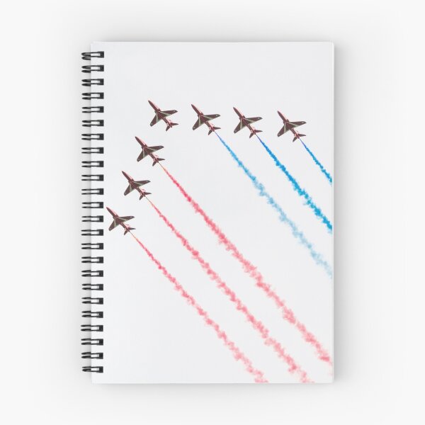 Item preview, The Red Arrows designed and sold by Carolyn Eaton.