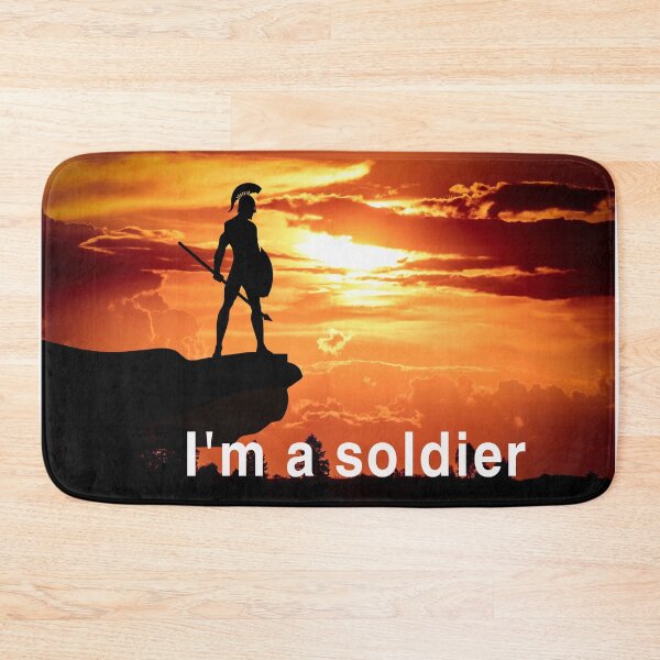 Item preview, Skirmishers observing forward at sunset designed and sold by mostheristore.