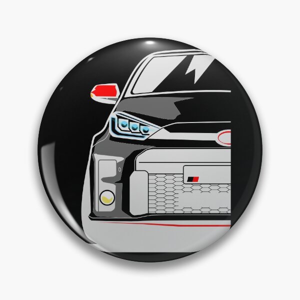 Item preview, Yaris GR Gazoo Racing designed and sold by DarkPapper.
