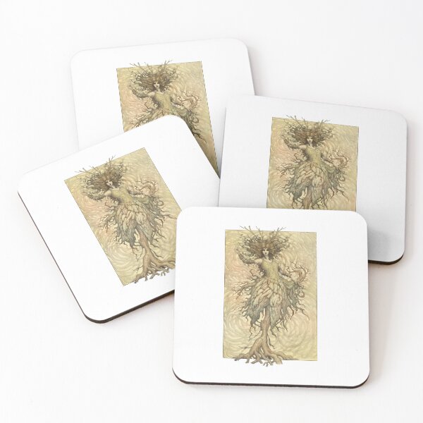 Item preview, Faerie of the Forest Winds designed and sold by Brett Miley.