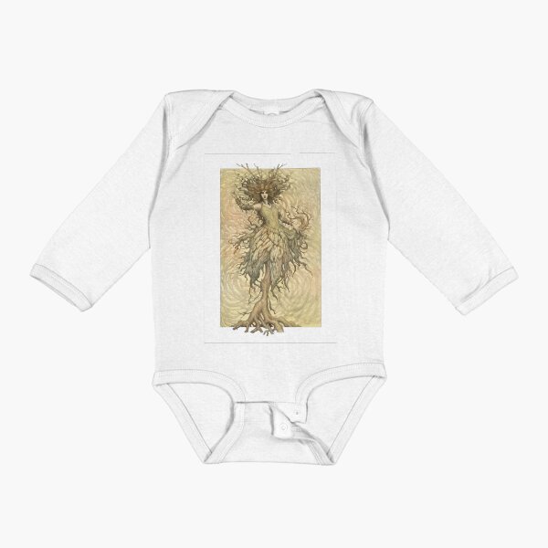 Item preview, Faerie of the Forest Winds designed and sold by Brett Miley.