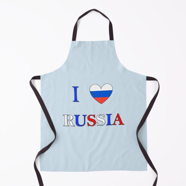 Item preview, I LOVE RUSSIA designed and sold by JeeJee9377.