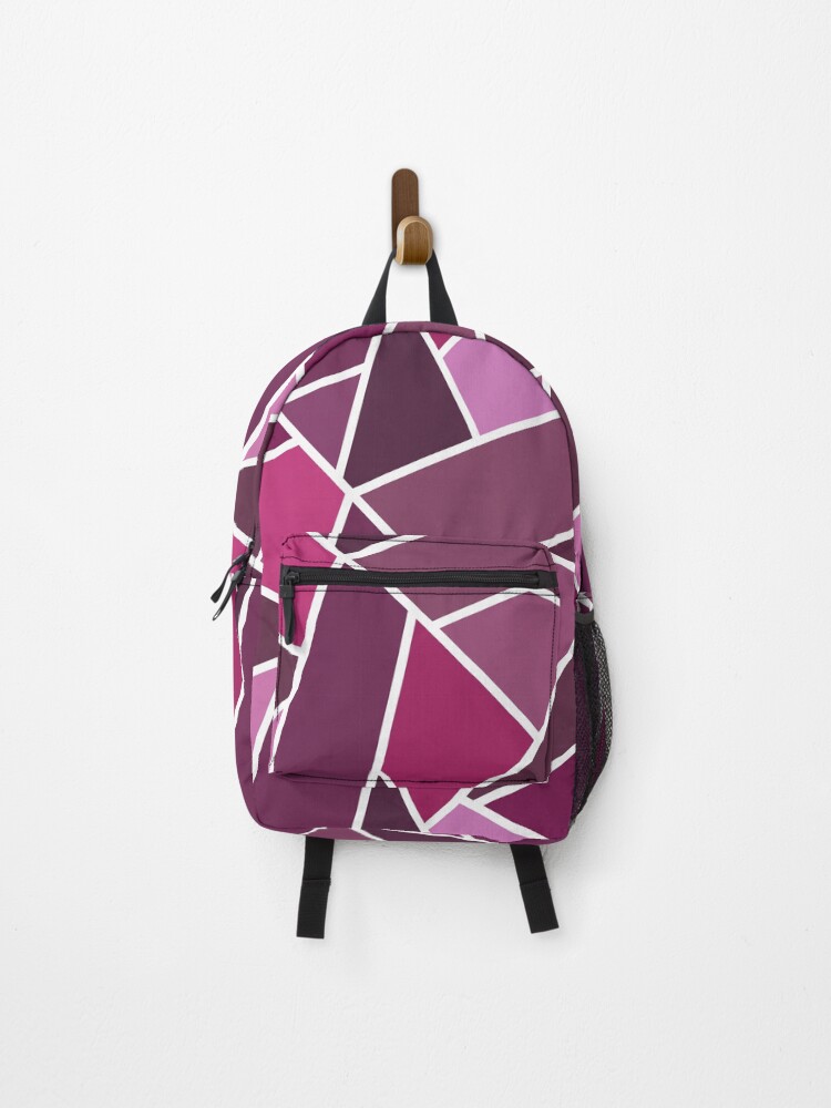 Thumbnail 1 of 3, Backpack, Fragmented 3 designed and sold by OutOfNowhere.