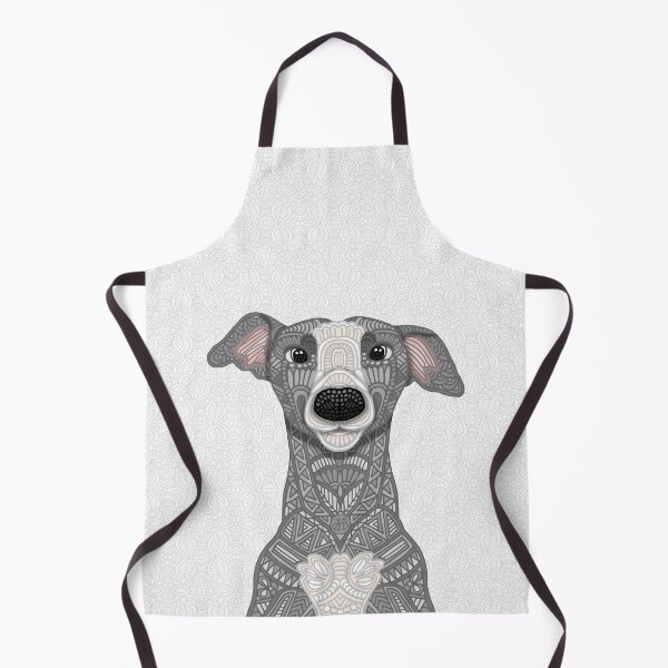 Item preview, Blue and white Iggy designed and sold by artlovepassion.