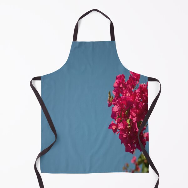 Item preview, Pink flowers against the Blue Sky designed and sold by Neilchurcherart.