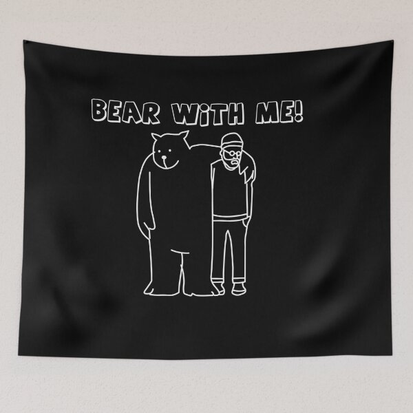 Item preview, Bear With Me! designed and sold by MHabeeb.